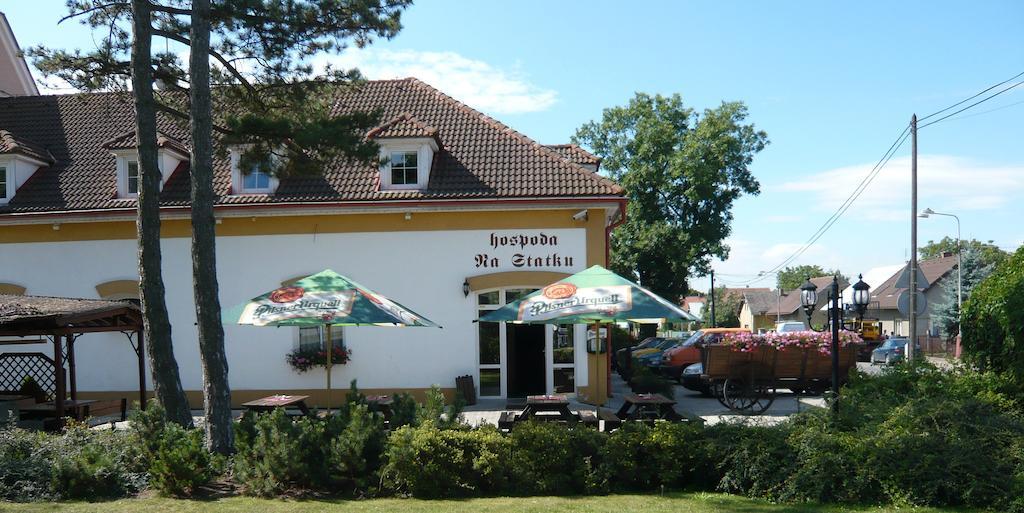 Hotel Na Statku Neprevazka Exterior photo